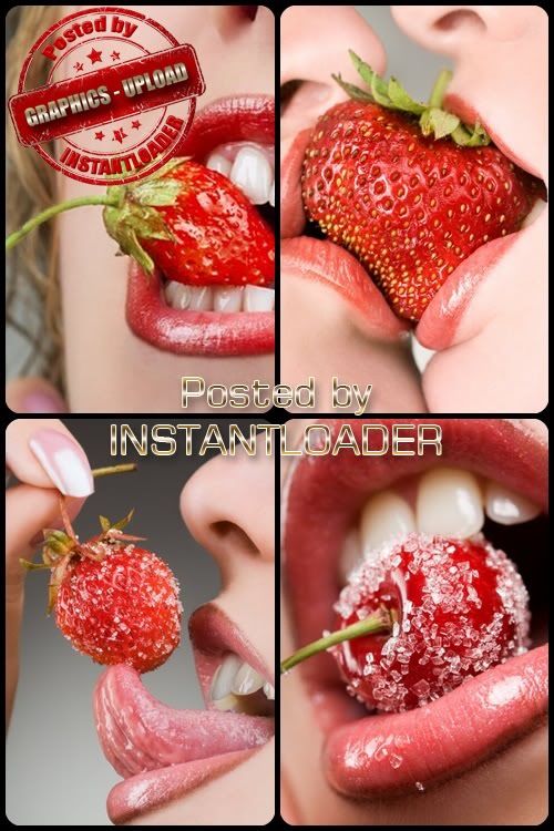 Sweet Strawberry - Stock Images Sweet Strawberry - Stock Images