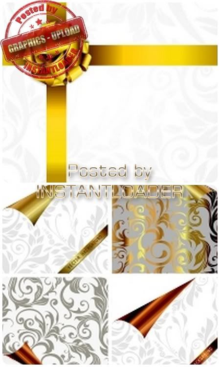 Gift Wrapping Vector -- Vectors
