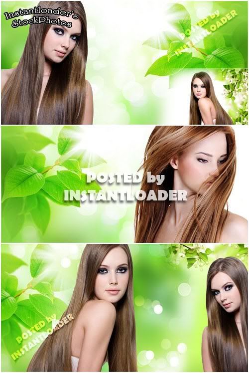 Spring Girl - StockPhotos Spring Girl - StockPhotos