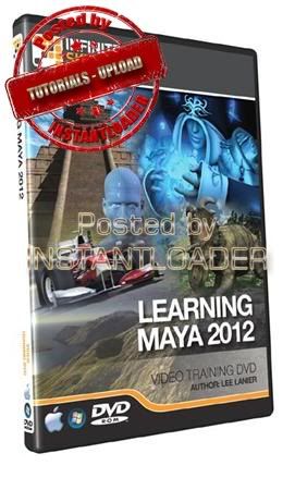 Infinite Skills Learning Maya 2012 - Tutorials