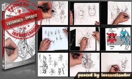 Character Design for Games and Animation Vol.1 - Tutorials
