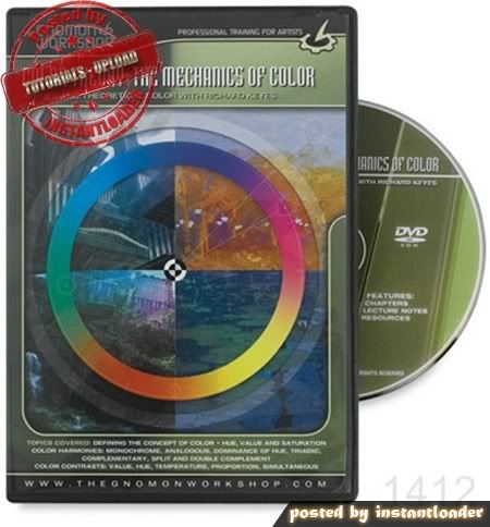 Color Theory - The Mechanics of Color - Tutorials Color Theory - The Mechanics of Color - Tutorials