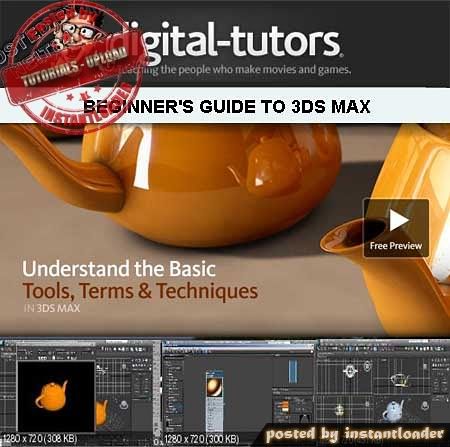 3ds Max 2011 - Tutorials 3ds Max 2011 - Tutorials