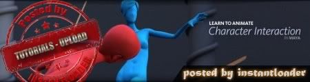 Digital-Tutors - Character Interaction in Maya - Tutorials