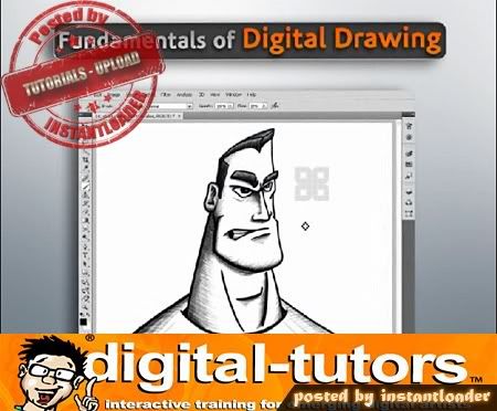 Digital Tutors - Fundamentals of Digital Drawing - Tutorials