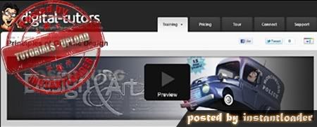 Digital-Tutors - Principles of Graphic Design - Tutorials Digital-Tutors - Principles of Graphic Design - Tutorials
