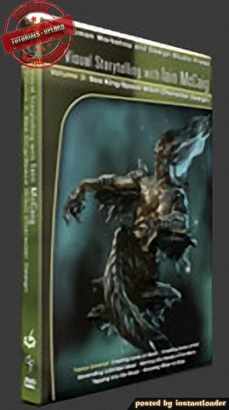 Iain McCaig - Visual Storytelling Vol 3 - Tutorials