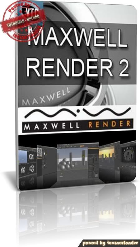 Maxwell Render Tutorial