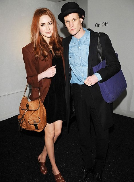 Karen Gillan Pictures, Images and Photos