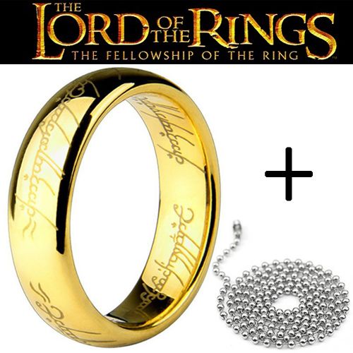 The-Lord-of-the-Rings-18K-gold-plated-ri