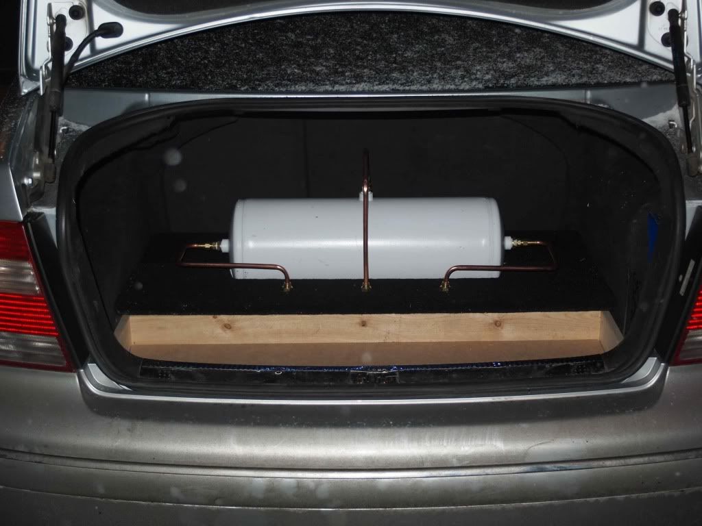 Lets see your Jetta trunk setups!