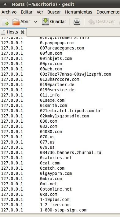 hosts hosts