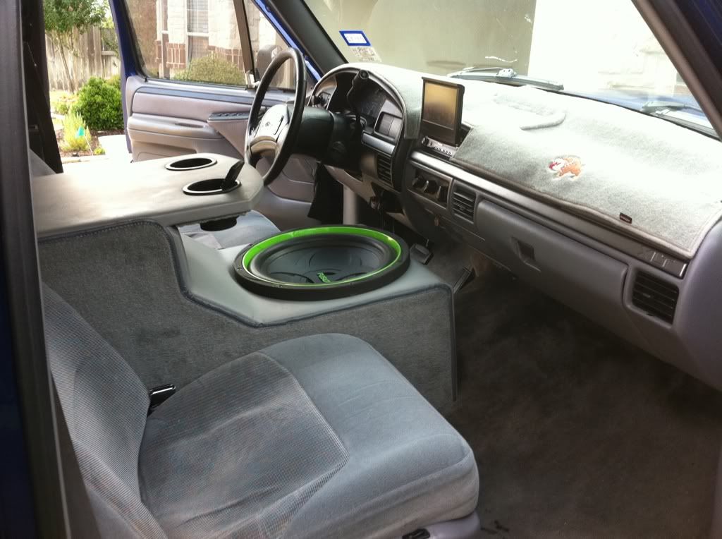 OBS center console mod? Page 2 PowerStrokeNation Ford Powerstroke Diesel Forum