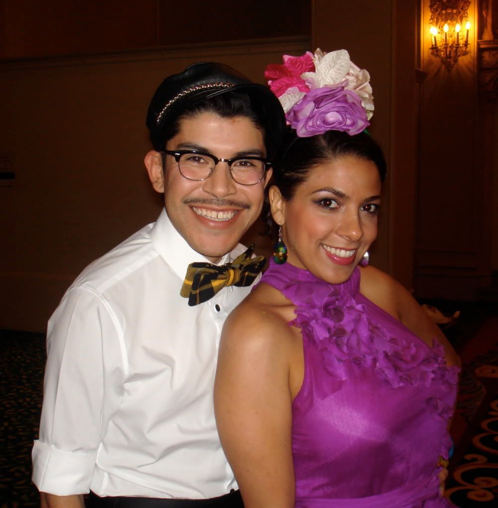 Mondo Guerra and La Coacha