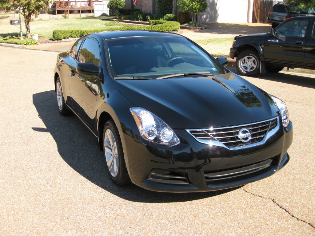 2010 Nissan altima coupe forums #3