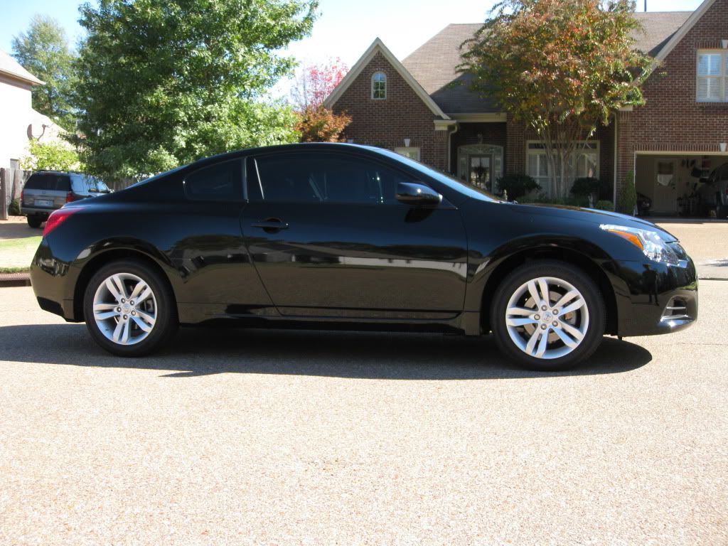 2010 Nissan altima coupe forums #5