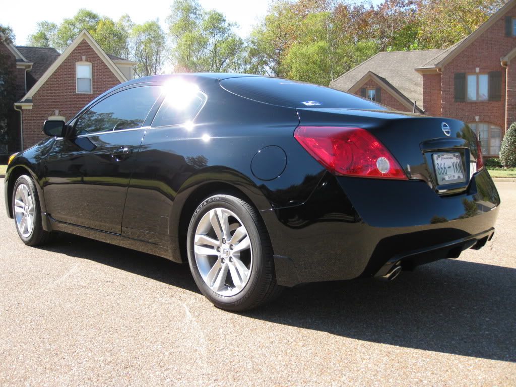 2010 Nissan altima coupe forums #6