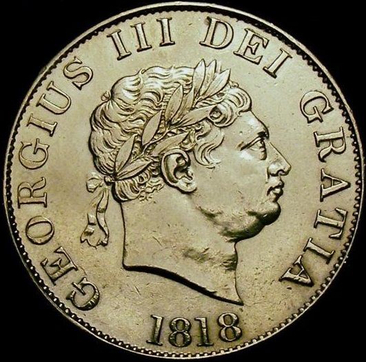 1818_HC_Obv_London_Coins_A144_Lot_1652_z