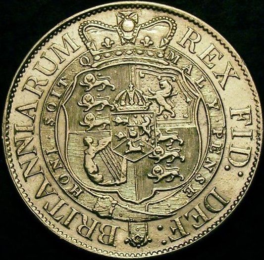 1818_HC_Rev_London_Coins_A144_Lot_1652_z