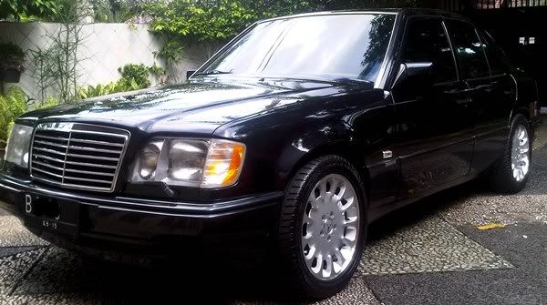 Mercedes Benz E320 Masterpiece. JUAL: Mercedes Benz E320