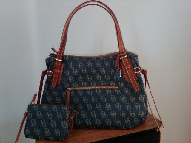 D&B Denim Large Nina