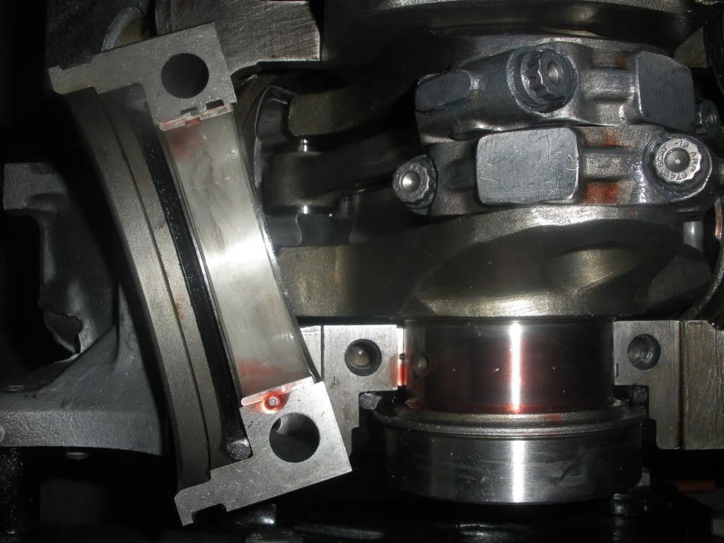 Correct install for 2pc rear main seal Factory Five Racing Forum