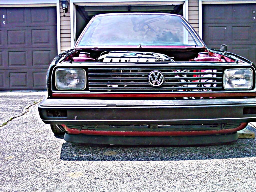 Mk2 Gti Vr6