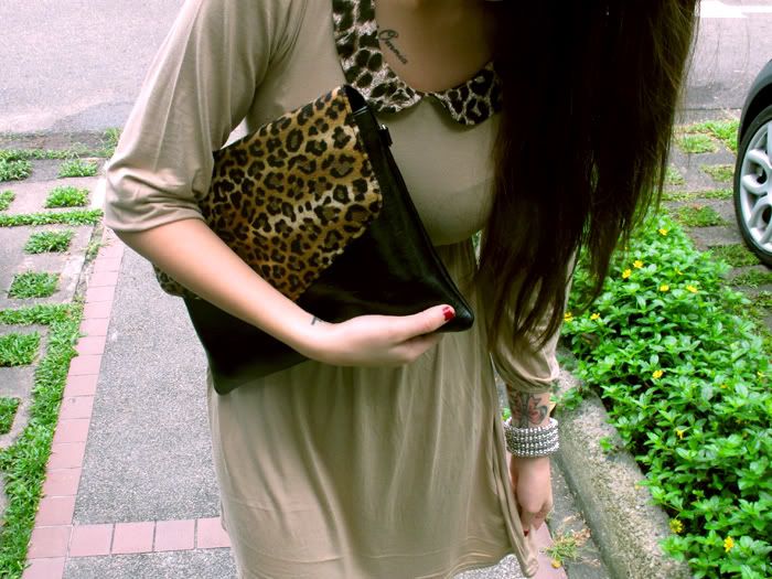 envelope clutch blogshop. The leopard envelope clutch