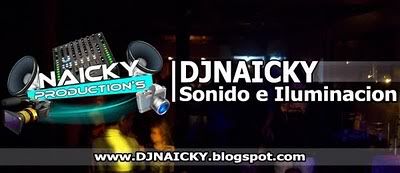 EN MAR DEL PLATA TU EVENTO CON NAICKYPRODUCTION'S