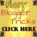 Blogger Tricks