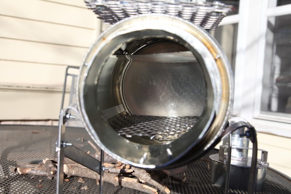 HOW TO VIDEO MiniKeg Wood Burning Stove 2