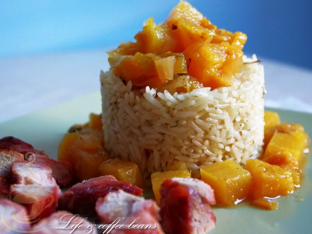 Chutney de piersici si ananas/Peaches and pineapple chutney