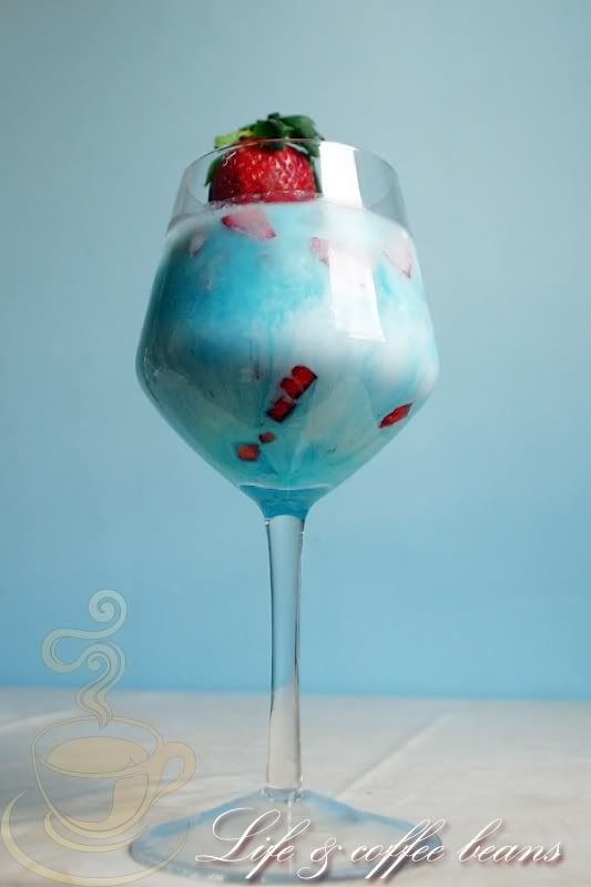 cocktail jamaica blue