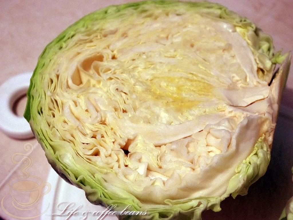 Placinta cu varza (Palaneţ cu varza) / Cabbage pie