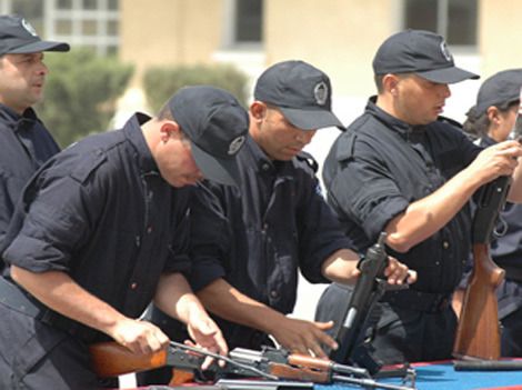 الشرطة الجزائرية توظيف 2016 2015