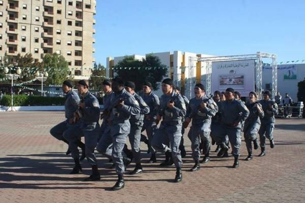 مسابقة توظيف الجمارك الجزائرية 2017-2016