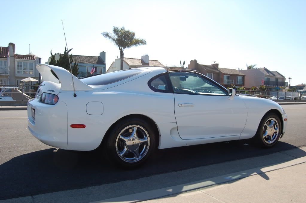 toyota supra automatic non turbo #6