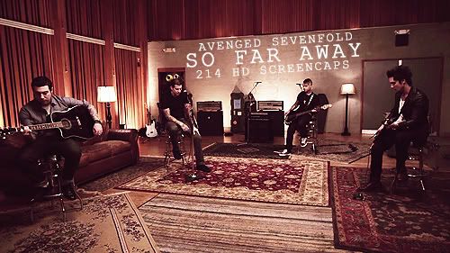 So Far Away "so far away" music video