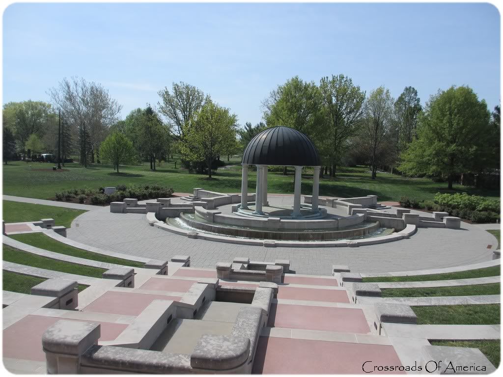 Crossroads Of America Coxhall Gardens Carmel Indiana