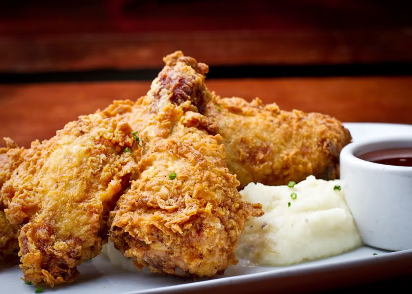 fried chicken Pictures, Images and Photos