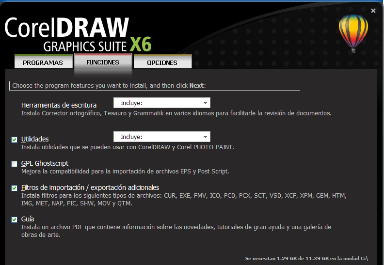 CorelDRAW Graphics Suite X6 1600707 32 bit keygen