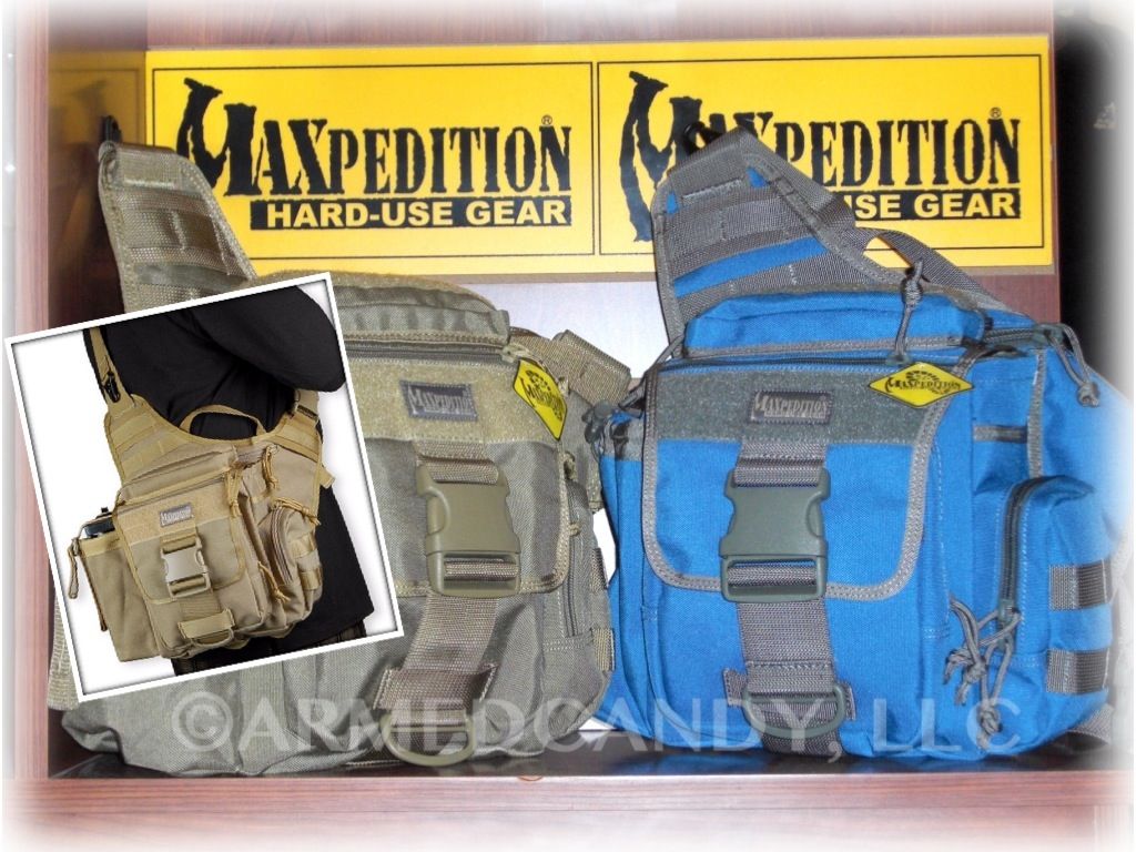 Maxpedition Jumbo Versipak