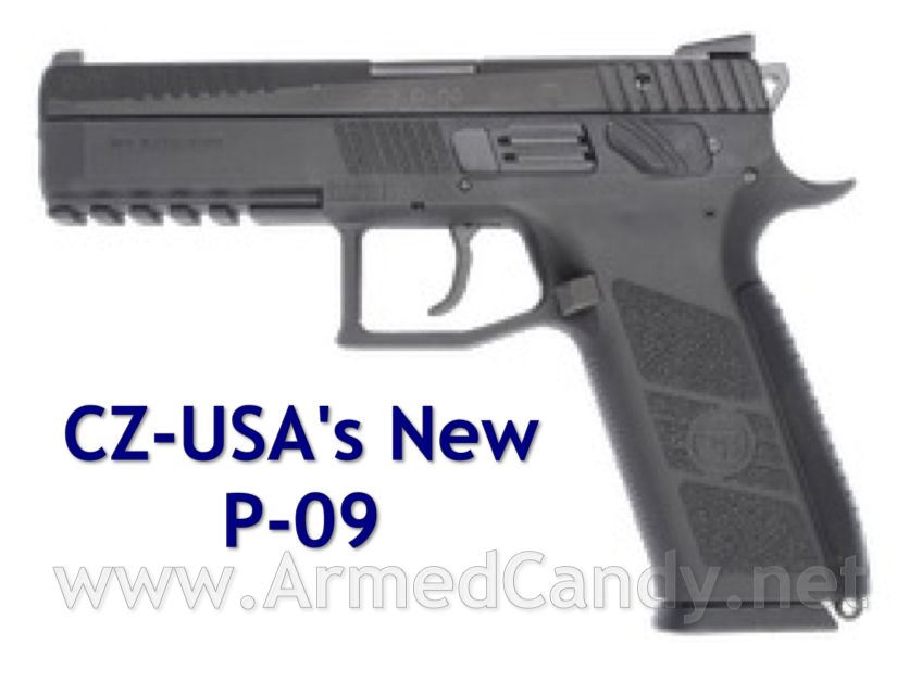 CZ-USA P-09