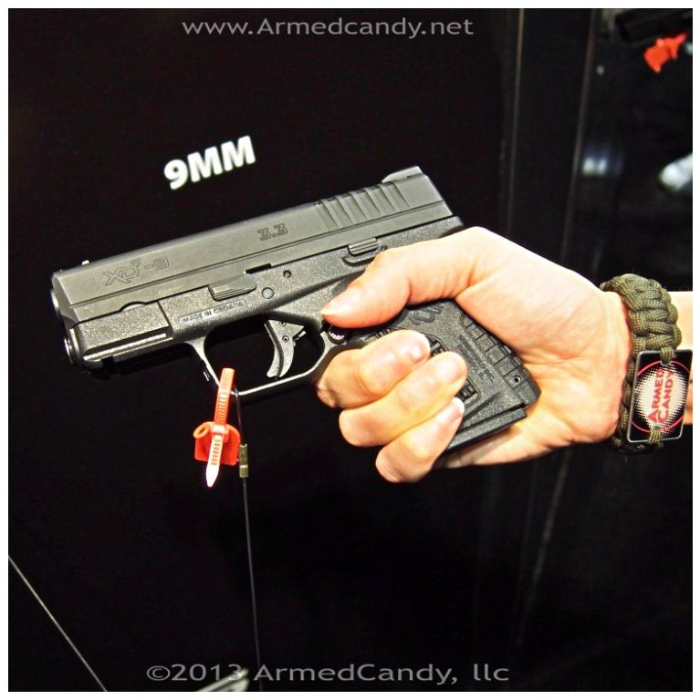 XDs 9mm