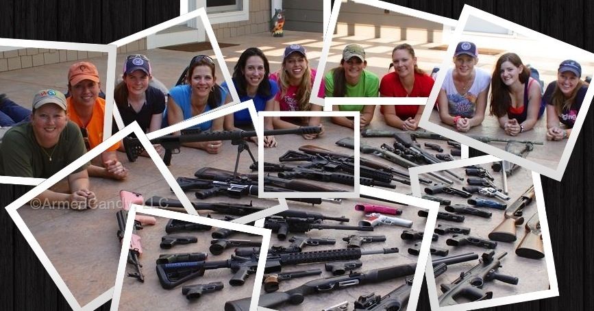 Girls Gun Getaway