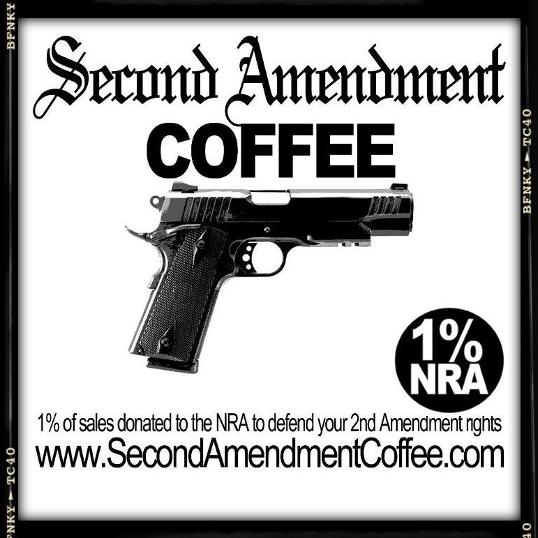 Second Amendment Coffee
