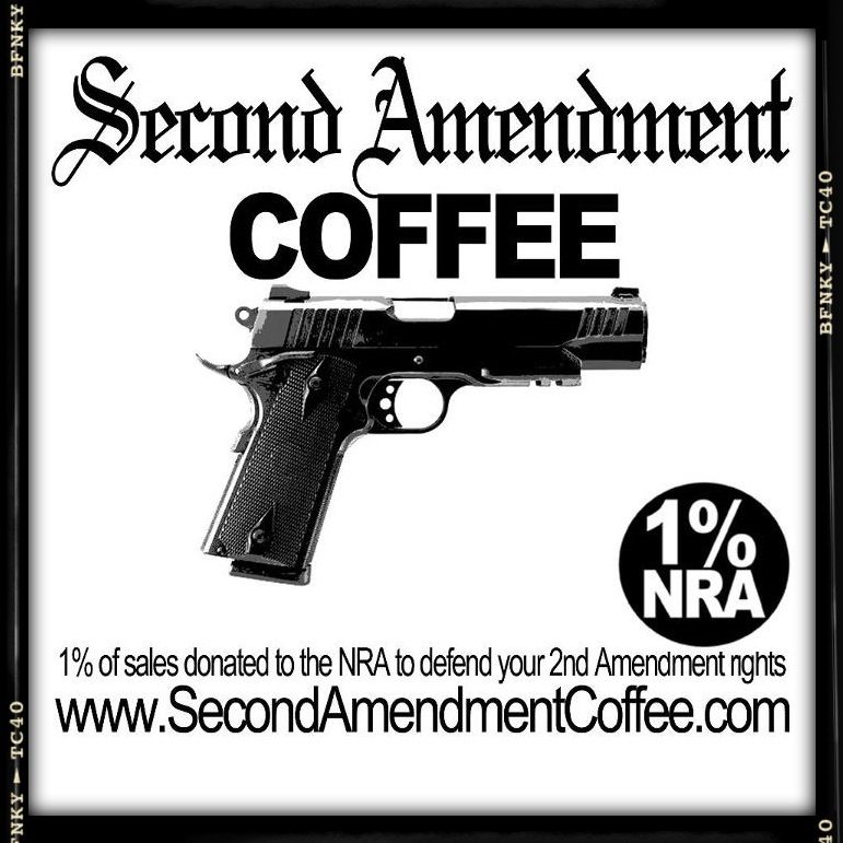 Second Ammendment Coffee