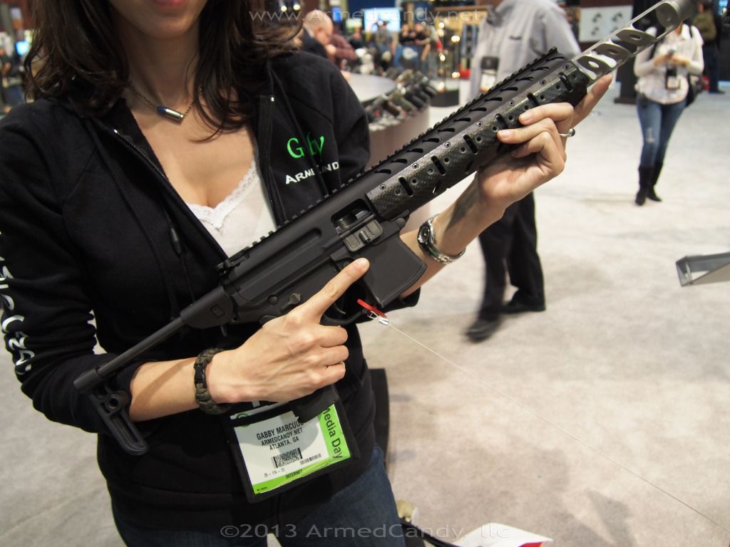 At the Range: SIG Sauer MPX Submachine Gun