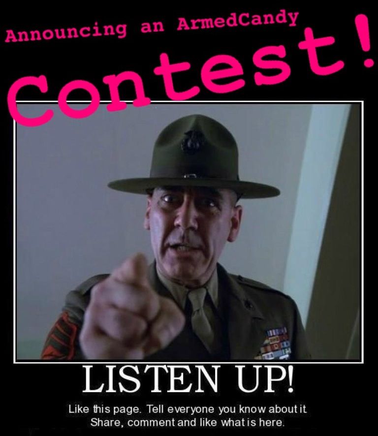 Memorial Day Contest