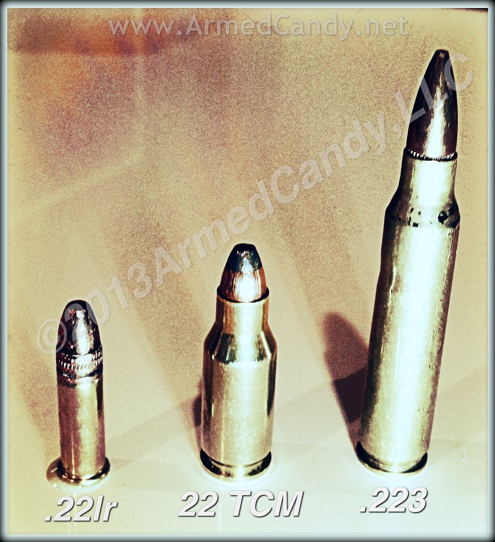 Bullet comparison